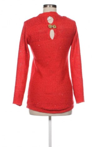 Дамски пуловер Unbranded, Размер M, Цвят Червен, Цена 14,77 €