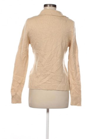 Дамски пуловер Unbranded, Размер M, Цвят Бежов, Цена 8,18 €