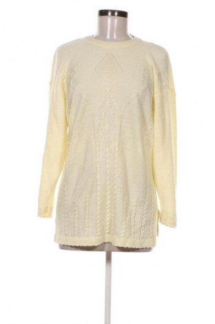 Damski sweter Unbranded, Rozmiar M, Kolor ecru, Cena 66,67 zł