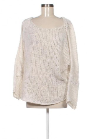 Damenpullover Unbranded, Größe M, Farbe Ecru, Preis € 7,99