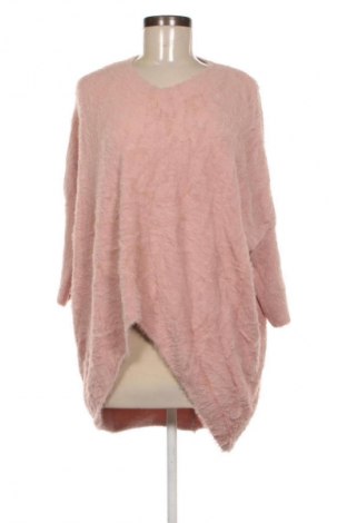 Dámsky pulóver Unbranded, Veľkosť M, Farba Popolavo ružová, Cena  10,95 €