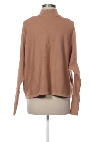 Damski sweter Unbranded, Rozmiar M, Kolor Brązowy, Cena 66,39 zł