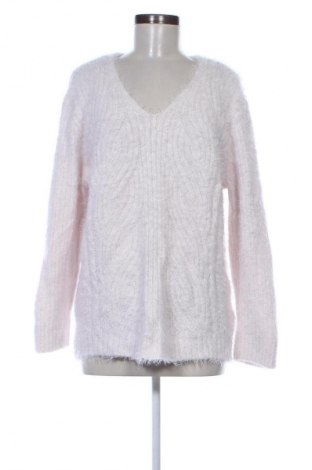 Дамски пуловер Unbranded, Размер XL, Цвят Бял, Цена 10,73 €