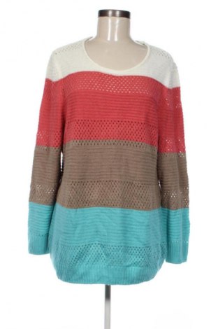 Dámský svetr Unbranded, Velikost XL, Barva Vícebarevné, Cena  369,00 Kč