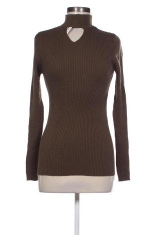 Damski sweter Unbranded, Rozmiar M, Kolor Zielony, Cena 32,42 zł