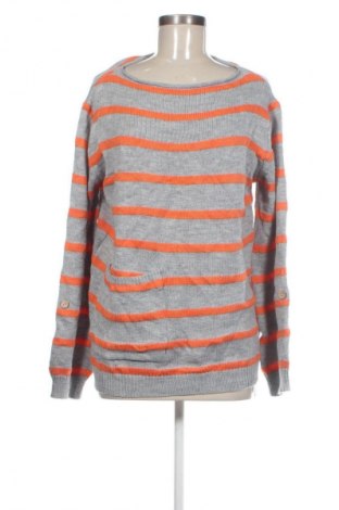 Γυναικείο πουλόβερ Unbranded, Μέγεθος L, Χρώμα Γκρί, Τιμή 5,99 €