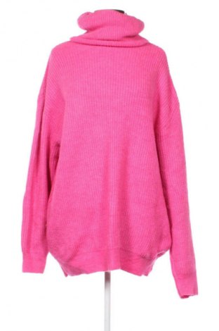 Дамски пуловер Unbranded, Размер XXL, Цвят Розов, Цена 20,45 €