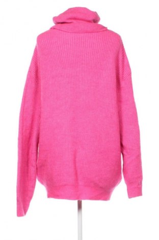 Дамски пуловер Unbranded, Размер XXL, Цвят Розов, Цена 20,45 €