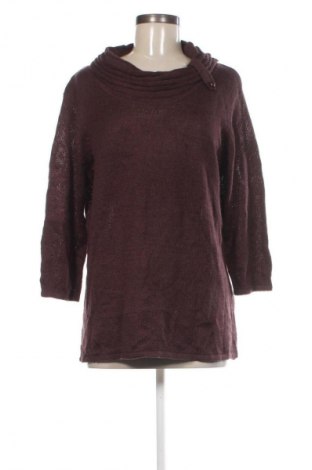 Дамски пуловер Unbranded, Размер L, Цвят Кафяв, Цена 3,06 €