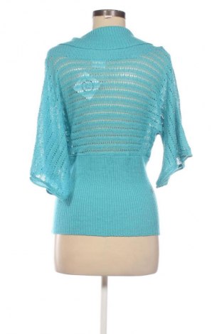 Дамски пуловер Unbranded, Размер M, Цвят Син, Цена 2,55 €