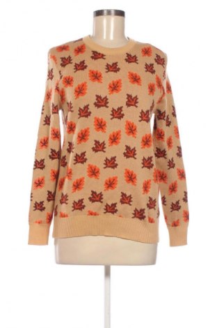 Дамски пуловер Unbranded, Размер M, Цвят Многоцветен, Цена 9,51 €