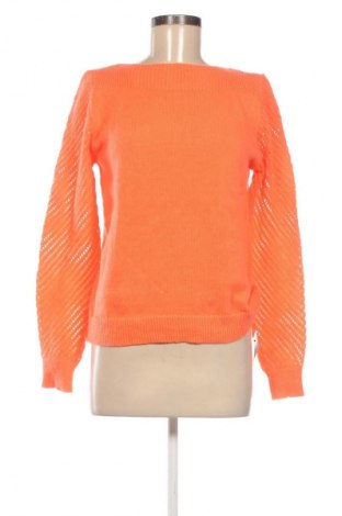 Дамски пуловер Unbranded, Размер M, Цвят Оранжев, Цена 9,55 €