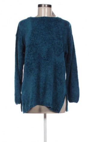 Damski sweter Unbranded, Rozmiar M, Kolor Niebieski, Cena 51,50 zł