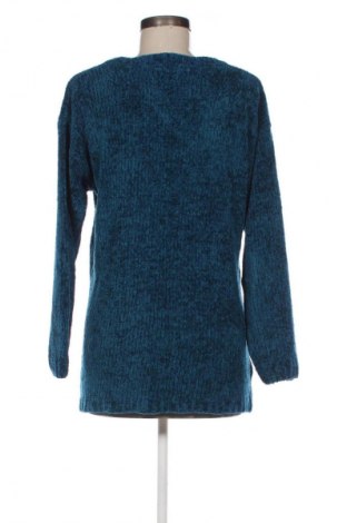 Damski sweter Unbranded, Rozmiar M, Kolor Niebieski, Cena 51,50 zł