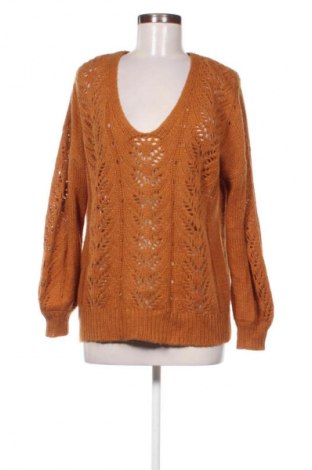 Damenpullover Unbranded, Größe XL, Farbe Orange, Preis € 14,83
