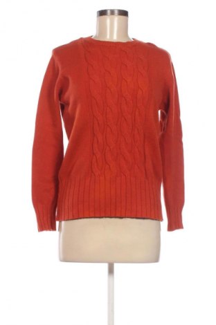 Damski sweter Unbranded, Rozmiar M, Kolor Pomarańczowy, Cena 66,67 zł