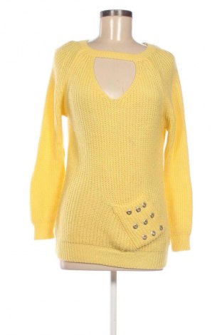 Dámský svetr Unbranded, Velikost M, Barva Žlutá, Cena  367,00 Kč
