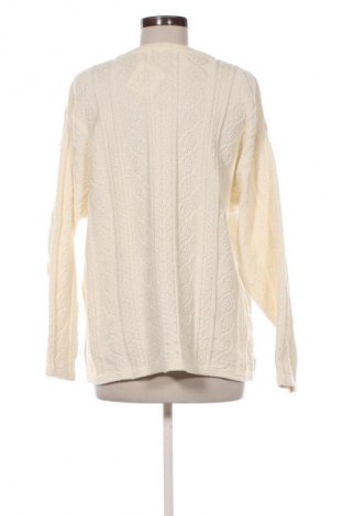 Dámský svetr Unbranded, Velikost L, Barva Krémová, Cena  429,00 Kč