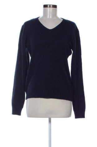 Дамски пуловер Unbranded, Размер L, Цвят Син, Цена 15,00 €