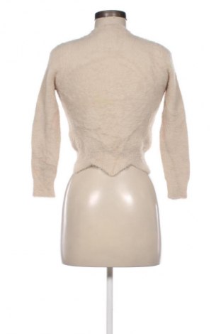 Dámský svetr Unbranded, Velikost XS, Barva Béžová, Cena  367,00 Kč
