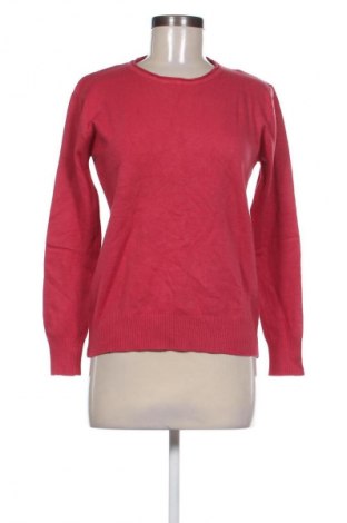 Damski sweter Unbranded, Rozmiar M, Kolor Różowy, Cena 67,41 zł