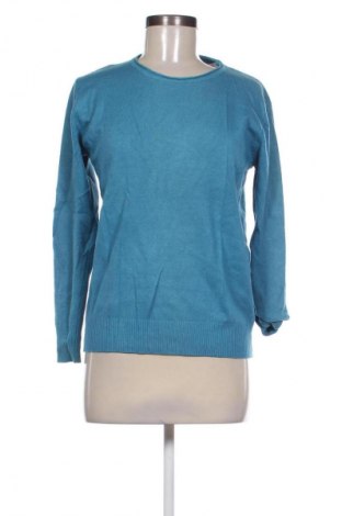 Damski sweter Unbranded, Rozmiar M, Kolor Niebieski, Cena 67,41 zł