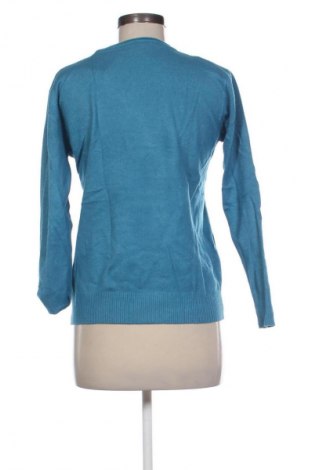 Damski sweter Unbranded, Rozmiar M, Kolor Niebieski, Cena 67,41 zł