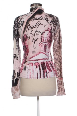 Damski sweter Unbranded, Rozmiar M, Kolor Kolorowy, Cena 67,41 zł