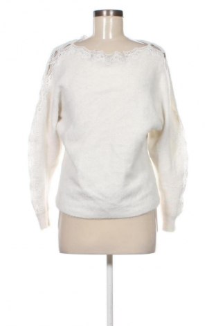 Dámský svetr Unbranded, Velikost M, Barva Bílá, Cena  287,00 Kč