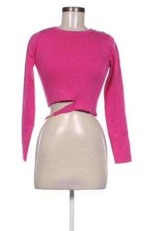 Damski sweter Unbranded, Rozmiar S, Kolor Różowy, Cena 88,12 zł