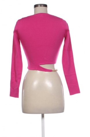 Damski sweter Unbranded, Rozmiar S, Kolor Różowy, Cena 88,12 zł