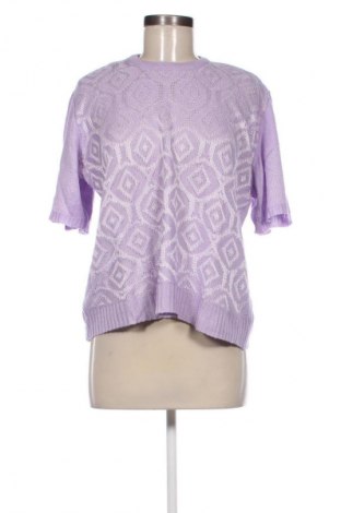 Damski sweter Unbranded, Rozmiar M, Kolor Fioletowy, Cena 67,41 zł