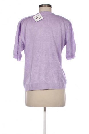 Damski sweter Unbranded, Rozmiar M, Kolor Fioletowy, Cena 67,41 zł