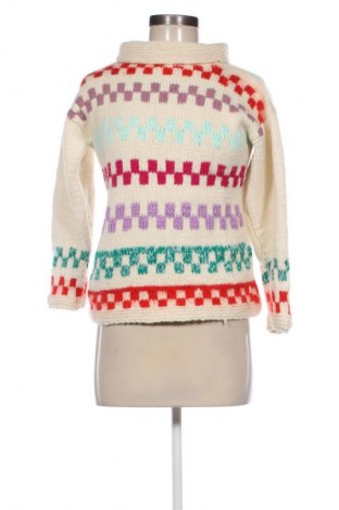 Damski sweter Unbranded, Rozmiar M, Kolor Kolorowy, Cena 67,41 zł