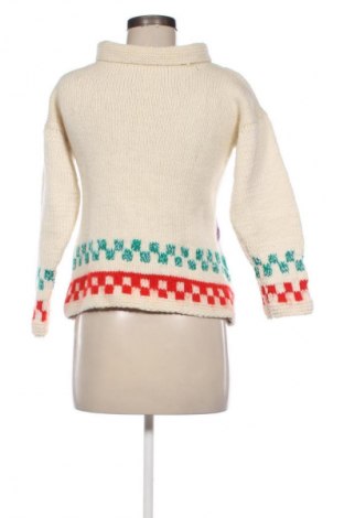 Damski sweter Unbranded, Rozmiar M, Kolor Kolorowy, Cena 67,41 zł