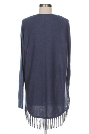 Damski sweter Pm, Rozmiar L, Kolor Niebieski, Cena 33,99 zł