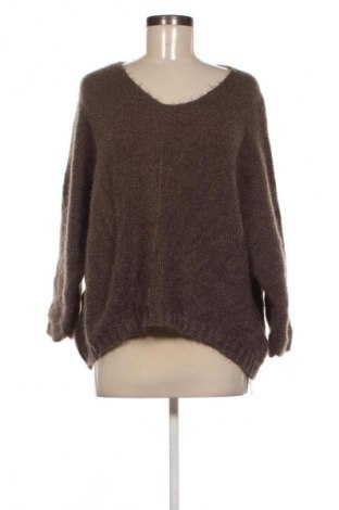 Dámský svetr Unbranded, Velikost M, Barva Šedá, Cena  229,00 Kč