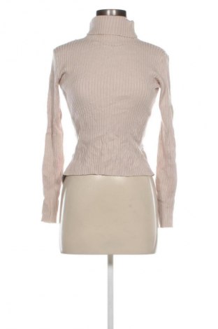 Damenpullover Unbranded, Größe M, Farbe Beige, Preis 10,99 €