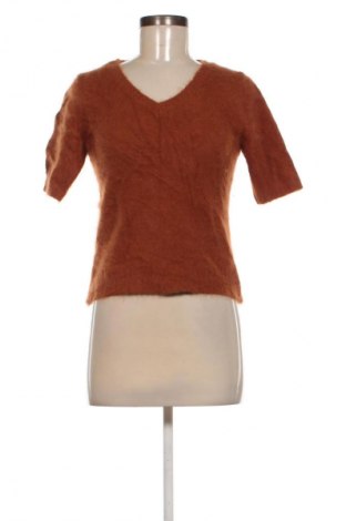 Дамски пуловер Unbranded, Размер M, Цвят Кафяв, Цена 5,62 €