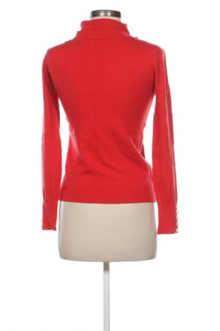 Damski sweter Unbranded, Rozmiar M, Kolor Czerwony, Cena 66,67 zł