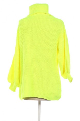 Damski sweter Unbranded, Rozmiar M, Kolor Zielony, Cena 66,67 zł