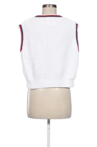 Дамски пуловер Unbranded, Размер L, Цвят Бял, Цена 5,00 €