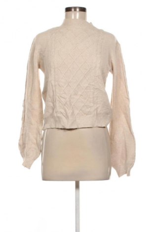 Dámský svetr Unbranded, Velikost M, Barva Béžová, Cena  329,00 Kč