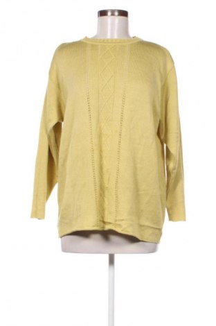 Dámský svetr Unbranded, Velikost L, Barva Žlutá, Cena  276,00 Kč