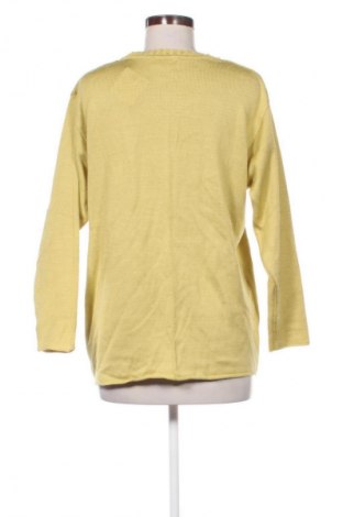 Dámský svetr Unbranded, Velikost L, Barva Žlutá, Cena  276,00 Kč