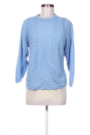 Дамски пуловер Unbranded, Размер S, Цвят Син, Цена 9,71 €