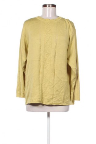 Дамски пуловер Unbranded, Размер XXL, Цвят Жълт, Цена 9,71 €