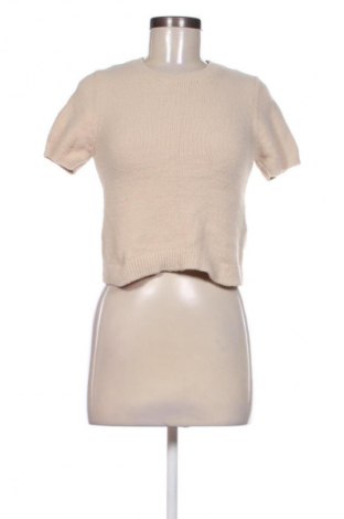 Dámský svetr Unbranded, Velikost S, Barva Béžová, Cena  99,00 Kč