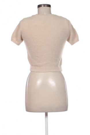 Dámský svetr Unbranded, Velikost S, Barva Béžová, Cena  99,00 Kč
