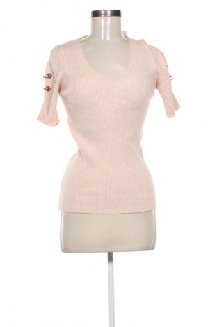 Дамски пуловер Unbranded, Размер M, Цвят Розов, Цена 6,13 €
